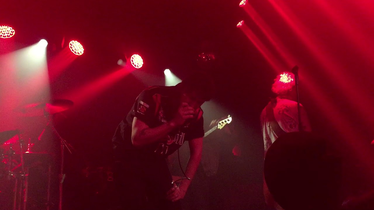 Julian Casablancas + The Voidz - Human Sadness - Moroccan Lounge, Los Angeles, CA 9/22/17