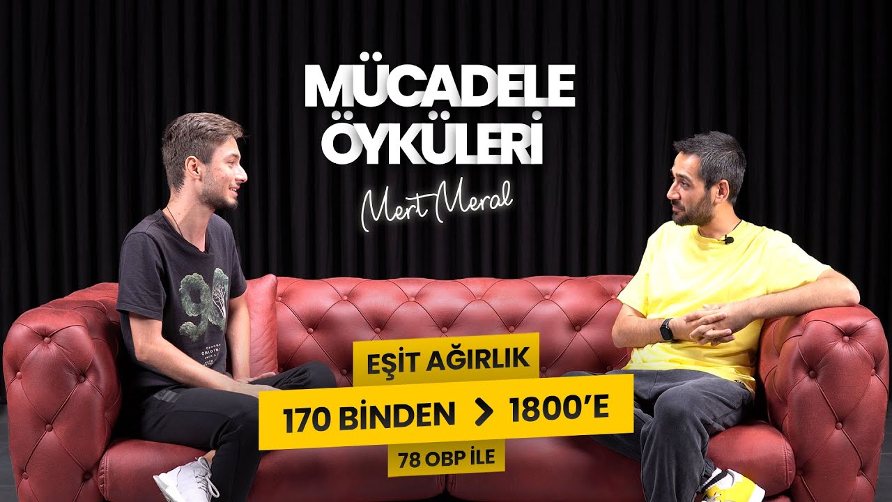 78 OBP ile 170 Binden 1.880'e Sıralamasını Nasıl Çekti? Mücadele Öyküleri 2021/4