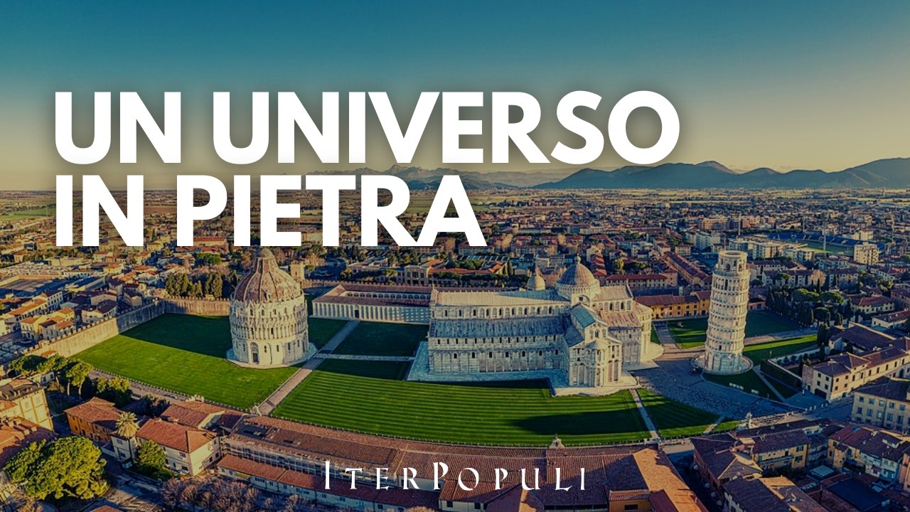 Il Duomo di Pisa: come l’architettura medievale dava forma all’universo | Ep.3