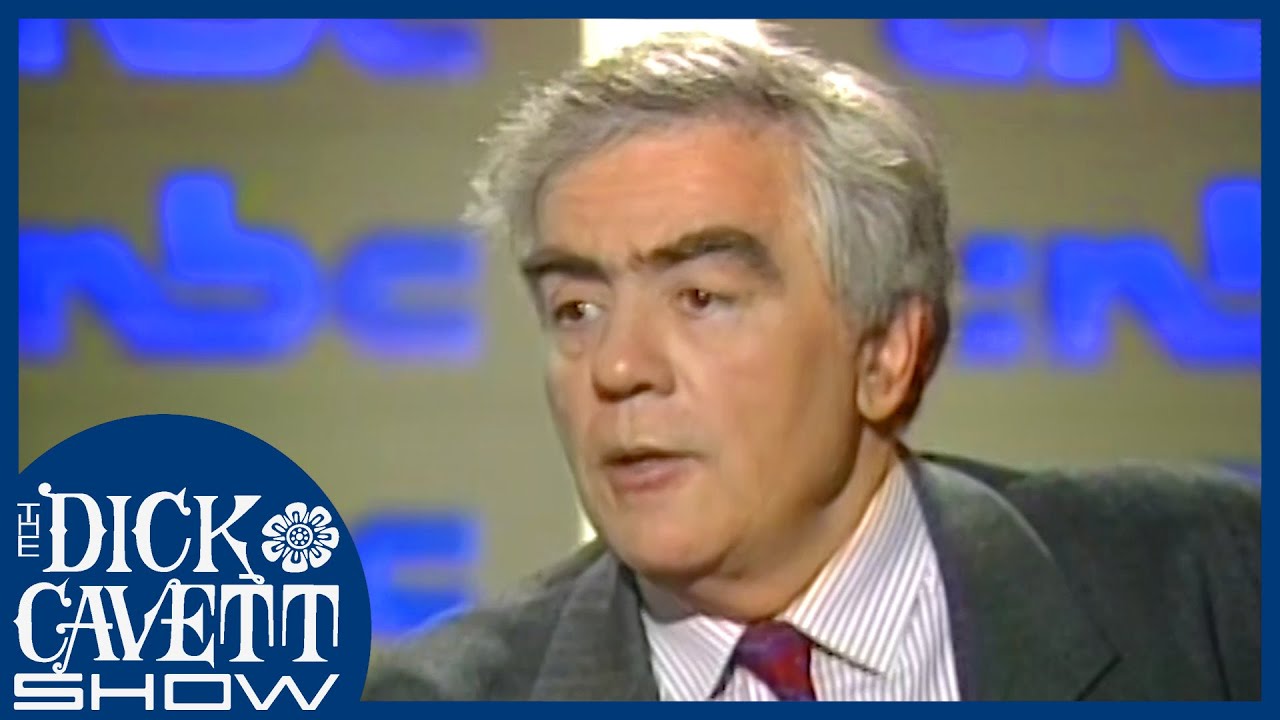 Jimmy Breslin And Niall O'Dowd On The Troubles In Ireland | The Dick Cavett Show