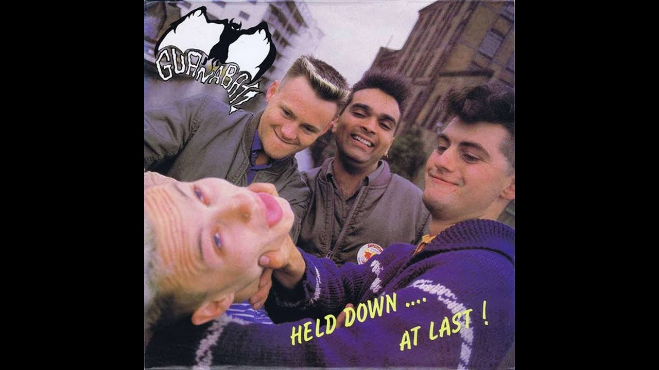 Guana Batz - Held Down to...at last! [1985] Full Album