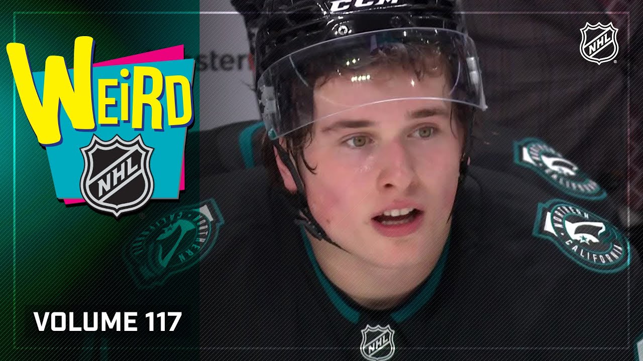 Weird NHL Bloopers Vol. 117 | 