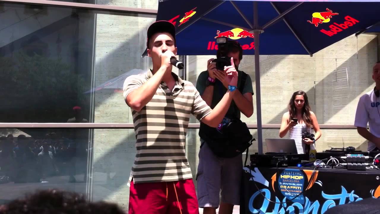 Agorazein - Gente Normal (Hipnotik 2011) [HD]