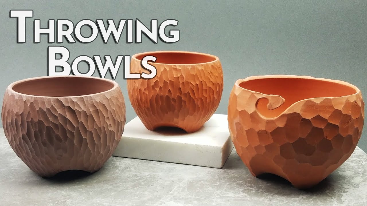Throwing Bowls
