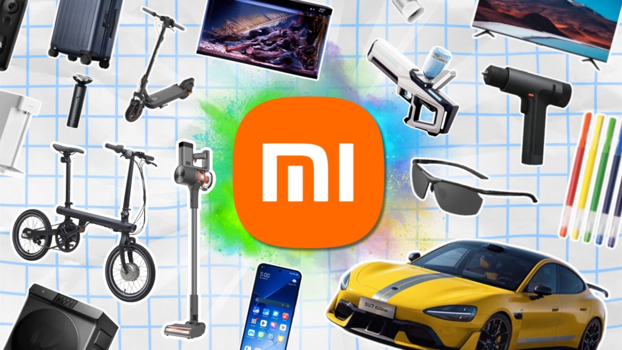Why Xiaomi Makes EVERYTHING (And Why They Have To...)