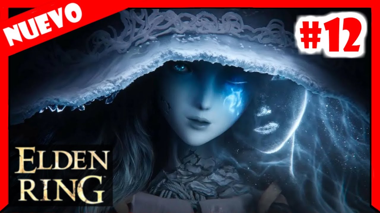 Elden Ring gameplay ► NOKRON, CIUDAD ETERNA 🌙 (ZONA SECRETA) y ESPIRITU ANCESTRAL MAJESTUOSO EP.12
