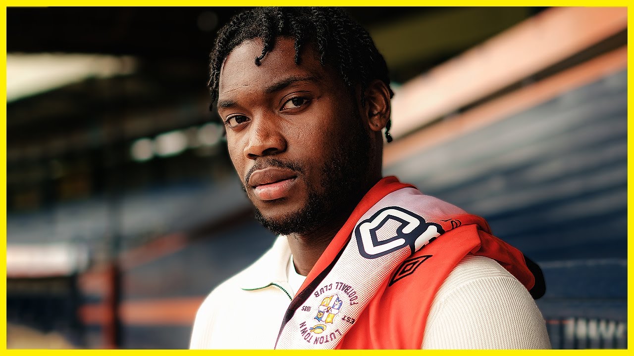 Teden Mengi | From Man Utd To Luton