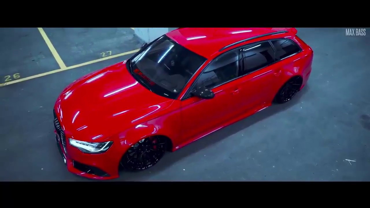 [FREE] RED DEVIL BEAT prod.Method (Audi RS6 Video)
