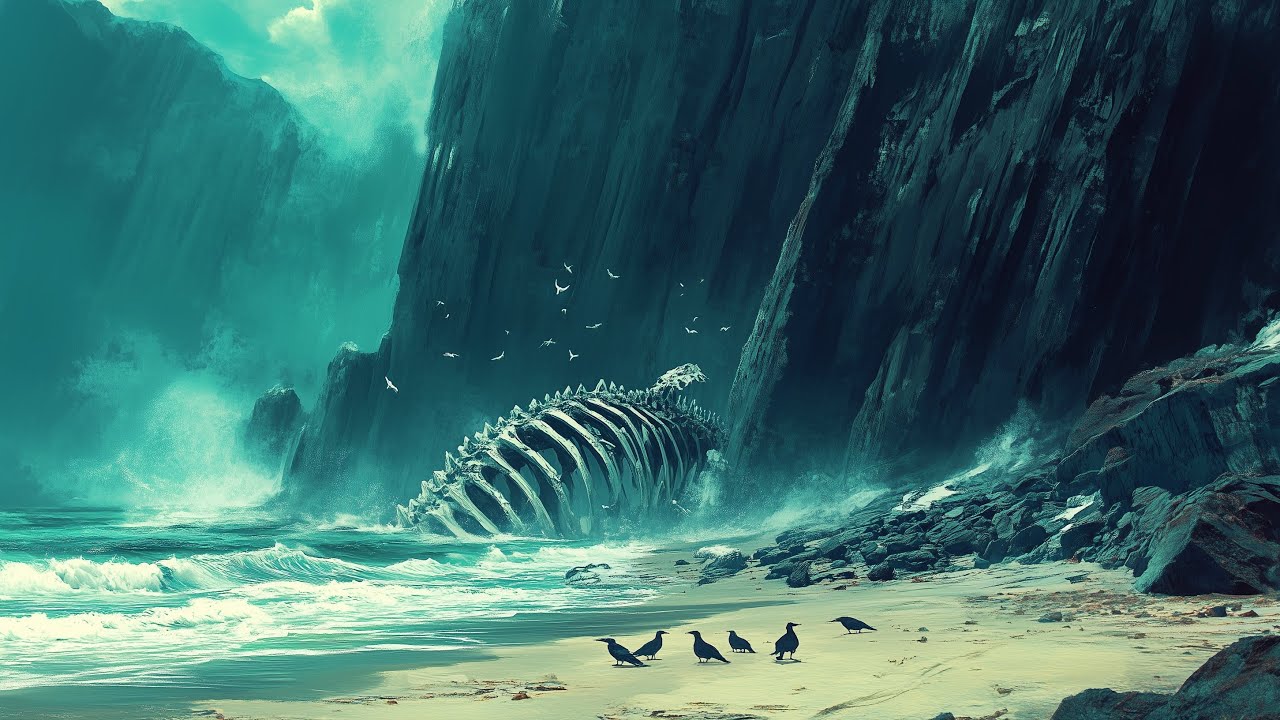 Isle of Fangs - Full Campaign Sourcebook Instrumental OST (Tropical Monster Hunting DnD Ambience)