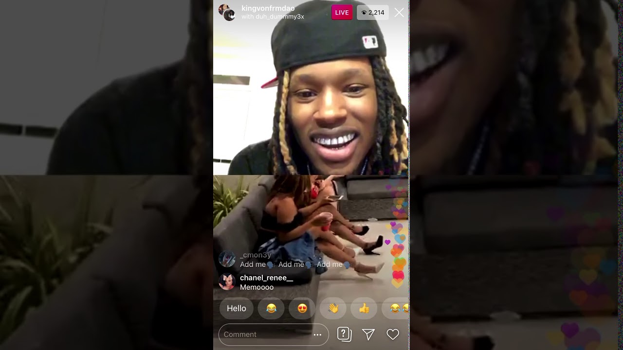 King Von live 10/20/19