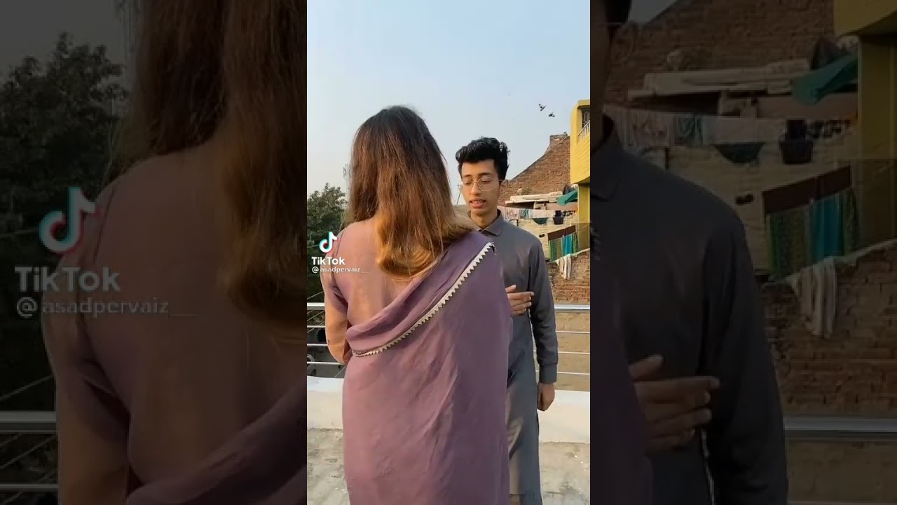 Nimra asad amazing tiktok |TIKTOK STAR| | nimra asad couple video |