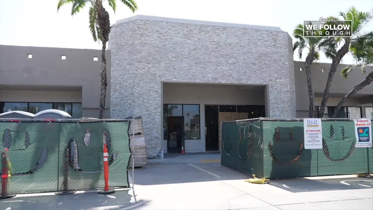 Finish line close for SunCoast Market Co-op in Imperial Beach