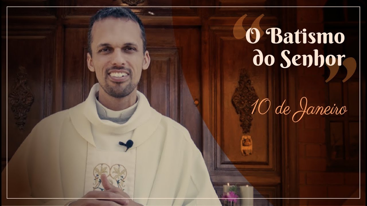 Homilia do Dia 10/01/21 - 