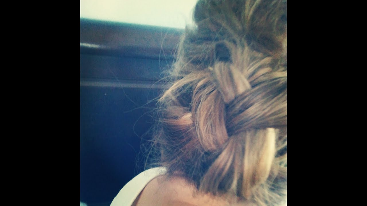 Braided Updo