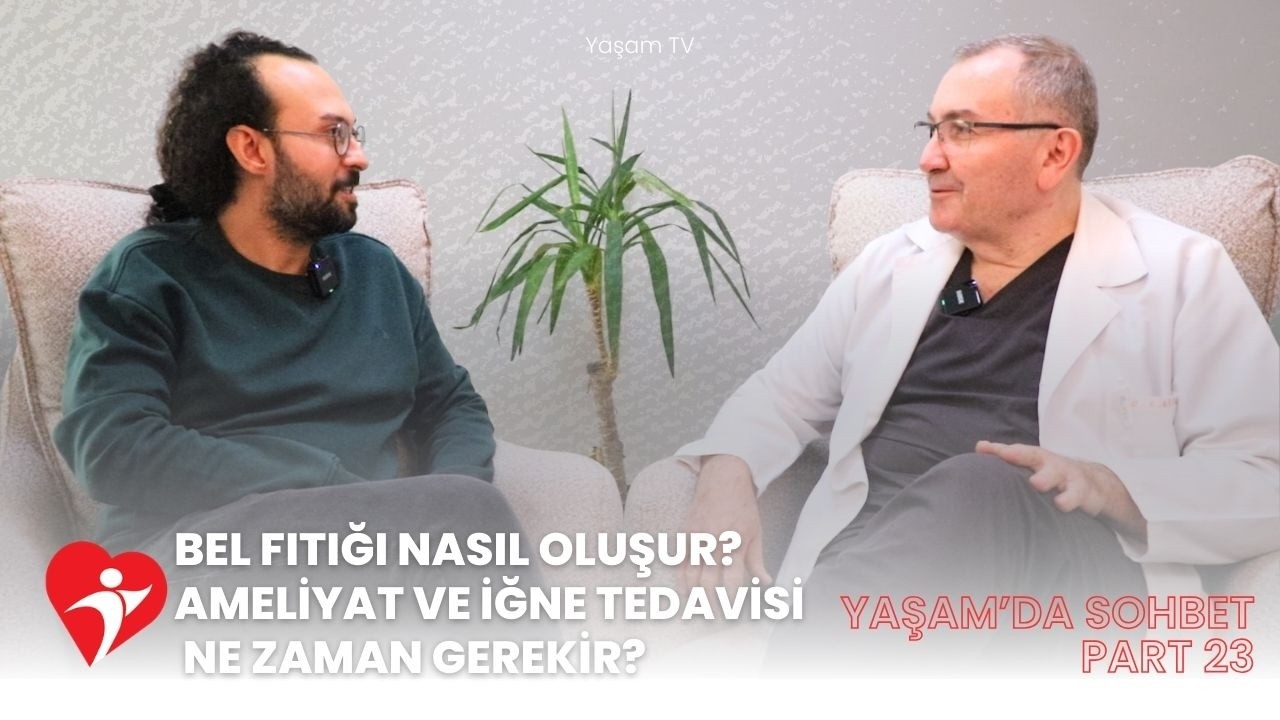 Bel Fıtığı Hakkında Bilmeniz Gerekenler | Belirtiler, MR ve Tedavi Yöntemleri #belFıtığı #belAğrısı