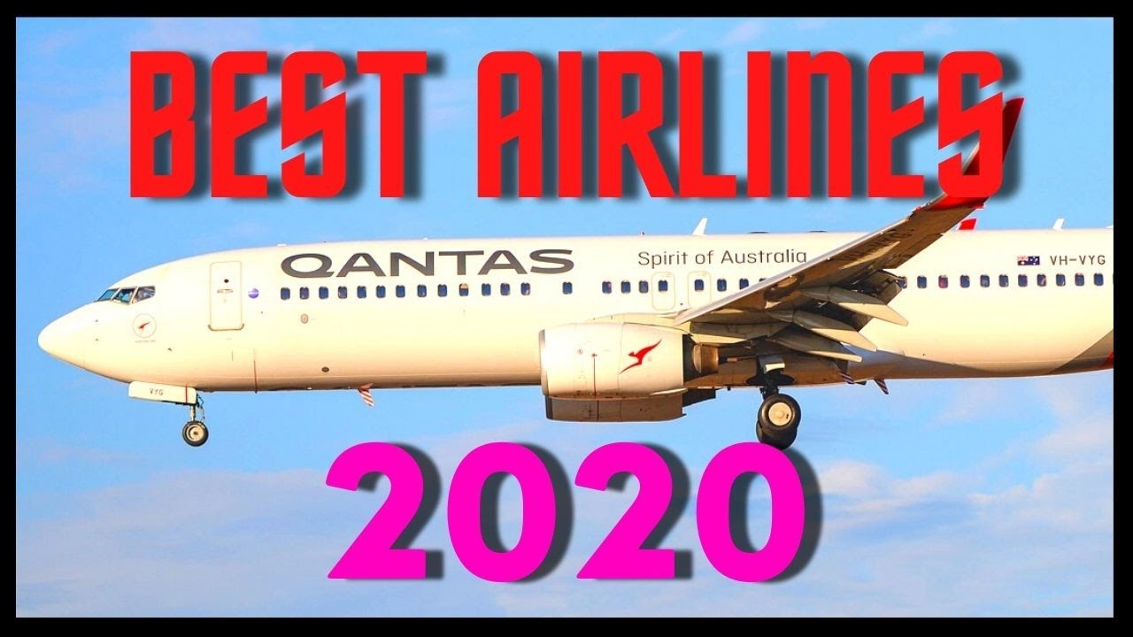 Top 20 Best Airlines in the World 2020 || Best Airlines of 2020