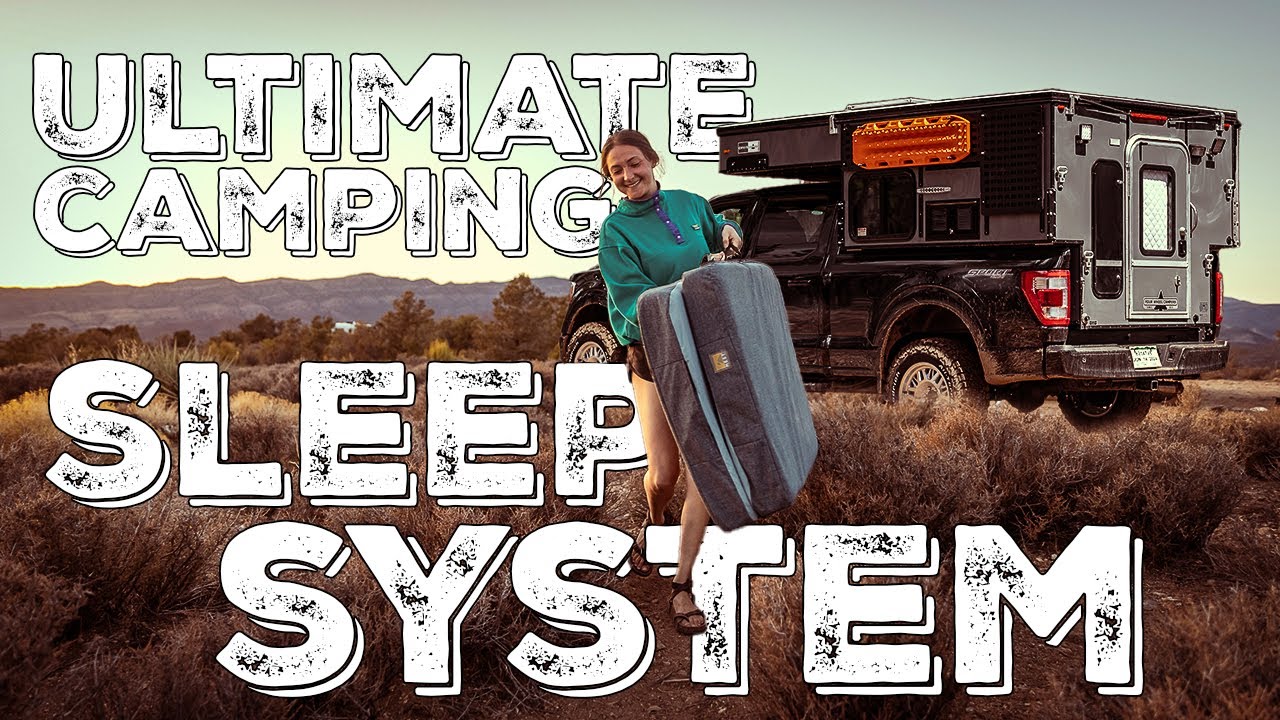 HEST Mattress Upgrade for a Four Wheel Camper