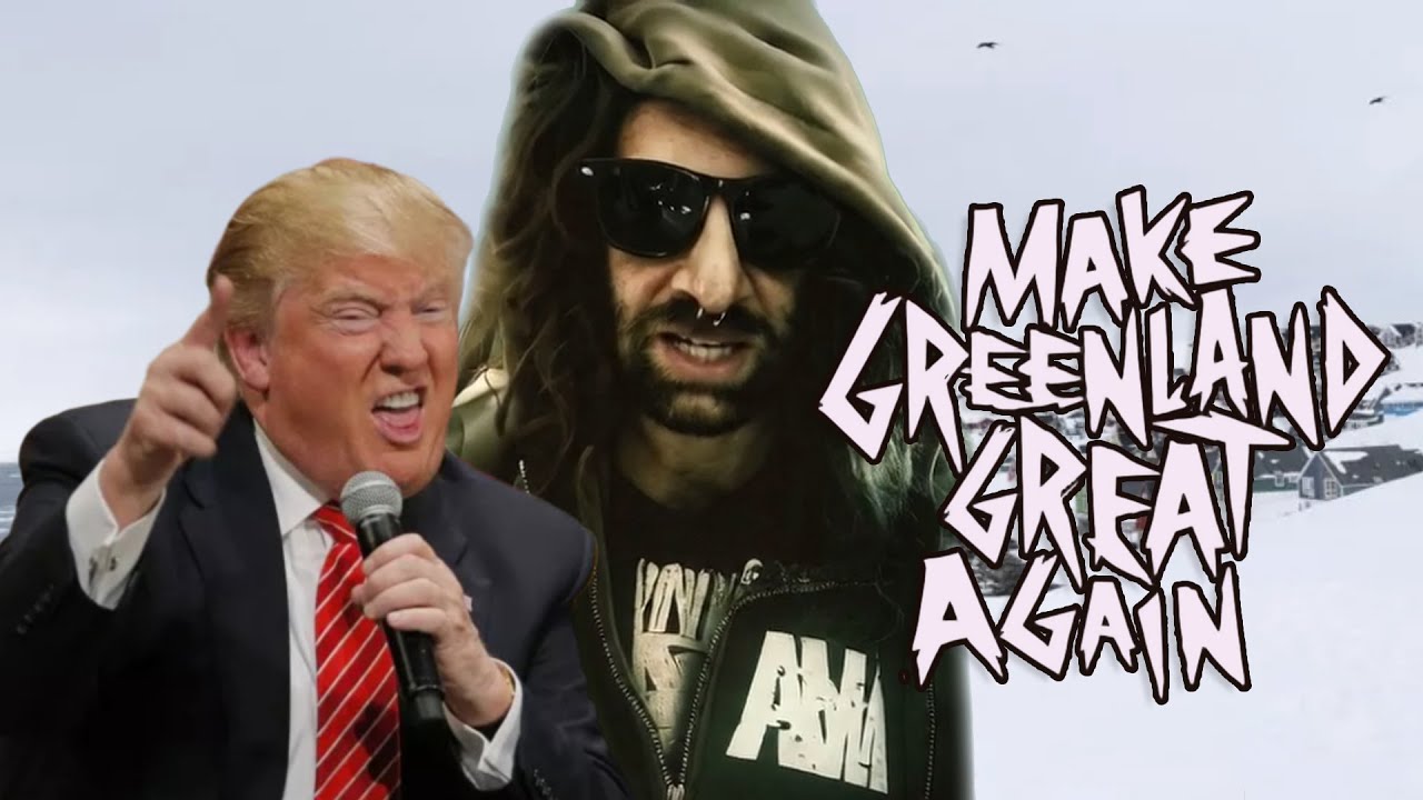 Make Greenland Great Again- Why Trump Wants it!!!
