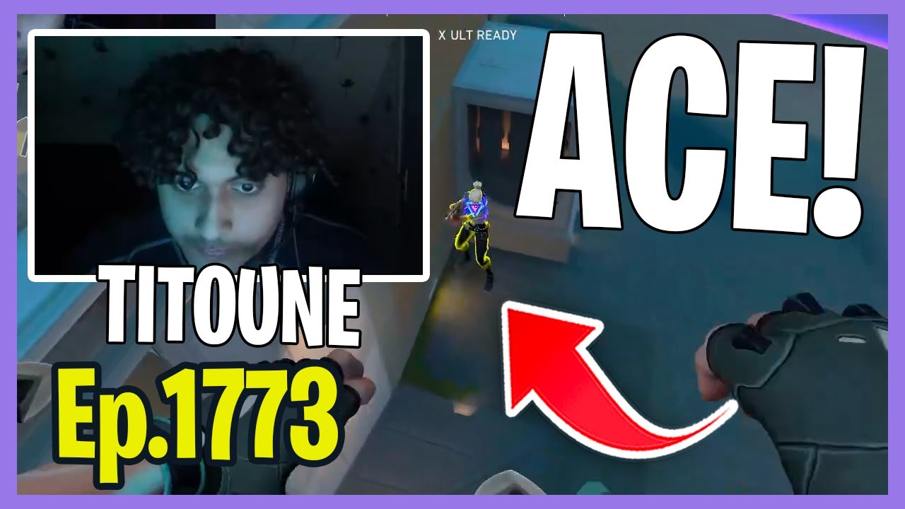 LES MEILLEURS CLIPS DE LA JOURNEE TITOUNE, NokE_FPS, Laytho - BEST OF VALORANT FR Ep 1773