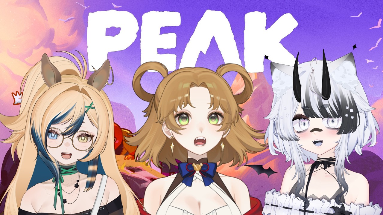 YAP + PEAK WITH @izumiteeny + @CatNaps