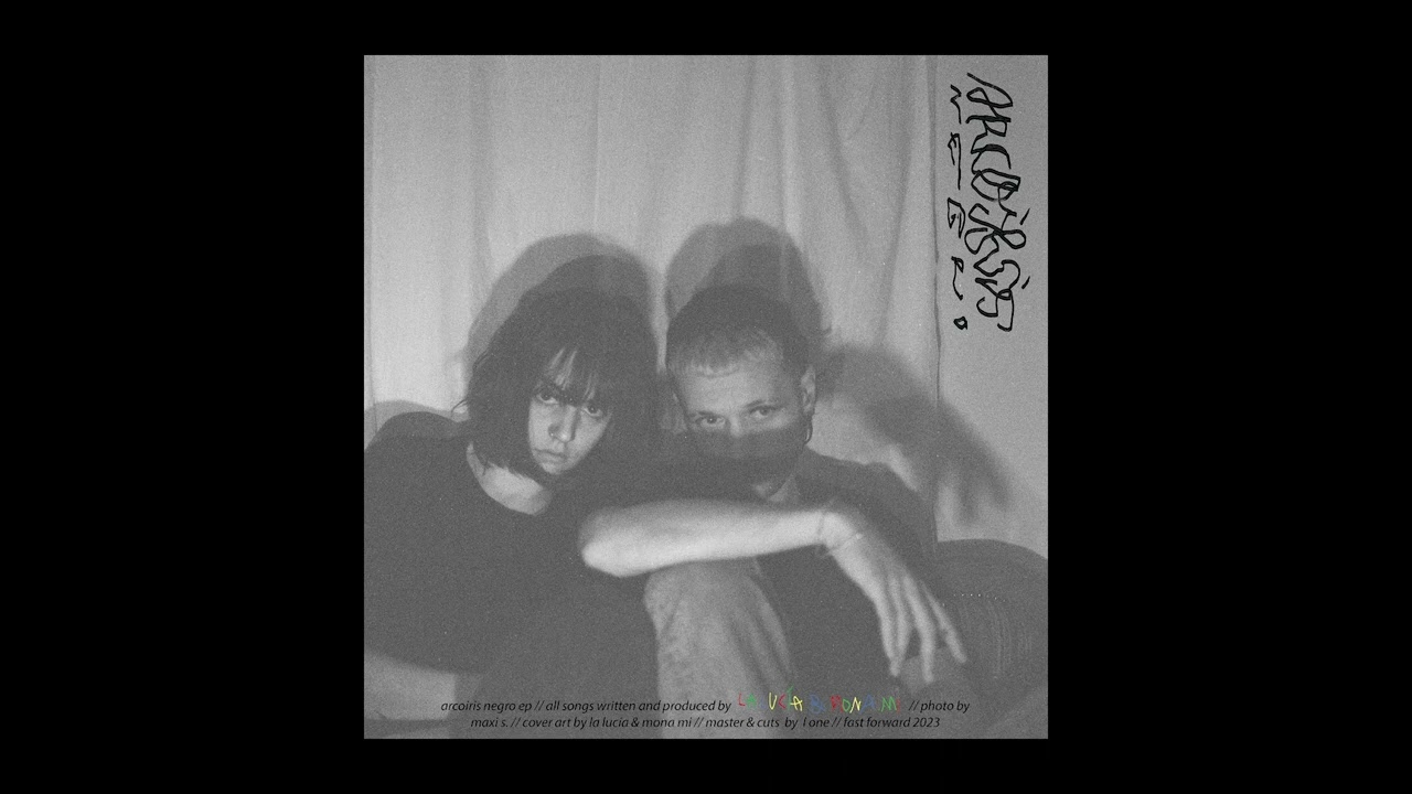 La Lucía & Mona Mi - Arcoiris Negro EP (Full Album)