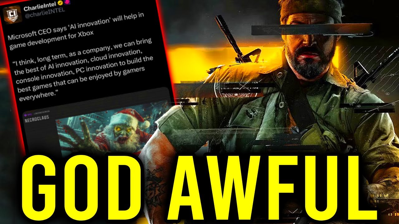 Call of Duty is OVER. Black Ops 6 and Activision EXPOSED AGAIN.