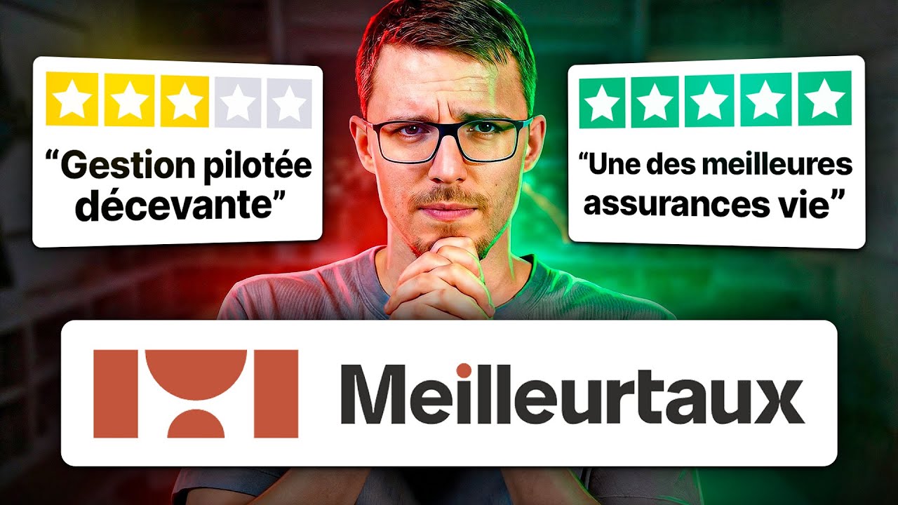 Meilleurtaux Liberté Vie :  la MEILLEURE assurance vie pour SCPI et ETF ?