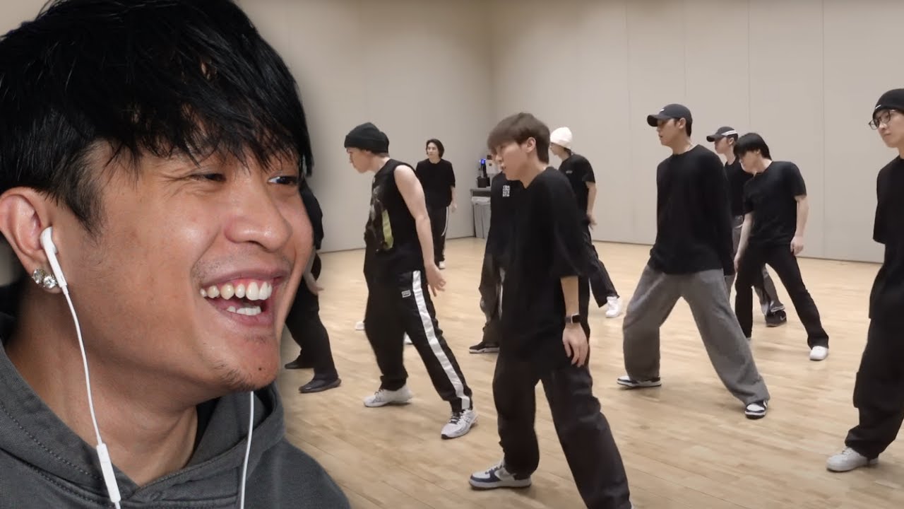 DANCER REACTS TO [INSIDE SEVENTEEN] ‘MAESTRO’ 안무 연습 비하인드 (