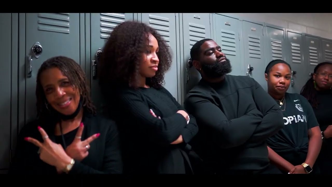 Welcome To Utopian Academy! (Official Music Video)