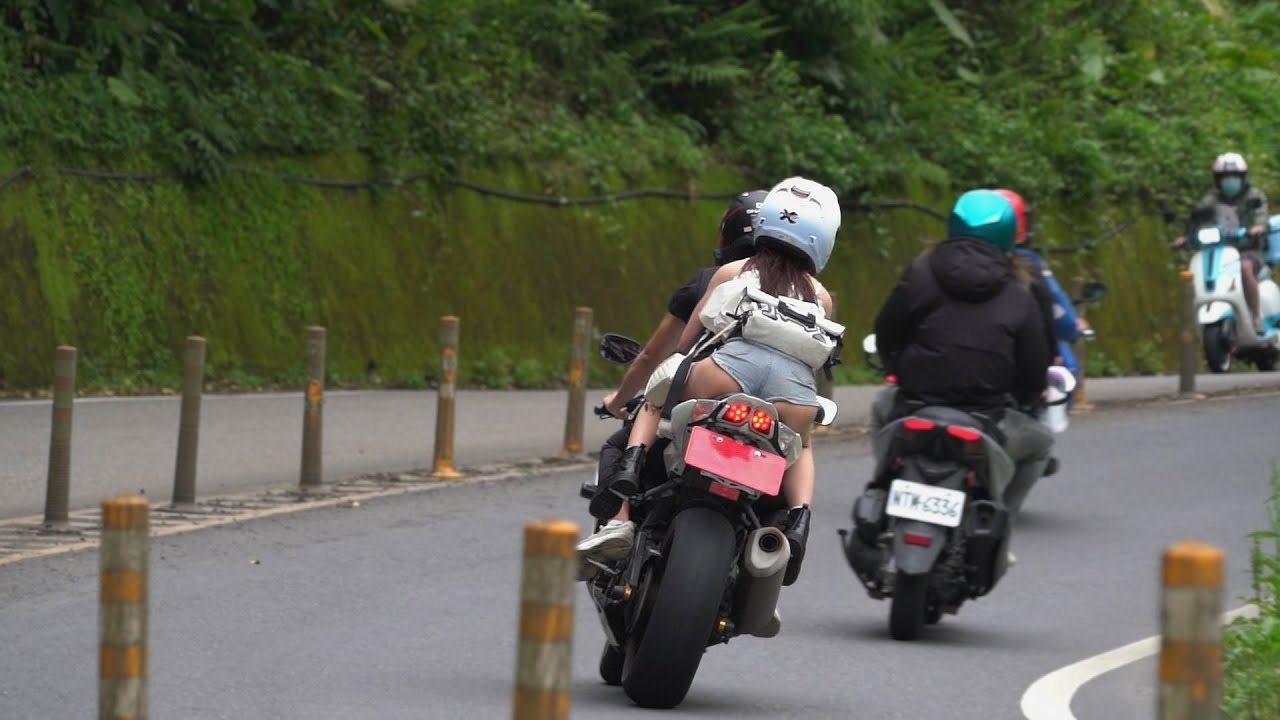 Taiwan Riders Episode 332  | 動態追焦
