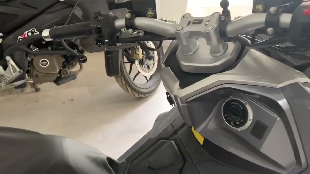 Rks freccia 150 radyatör suyu(sıvısı) kontrolü