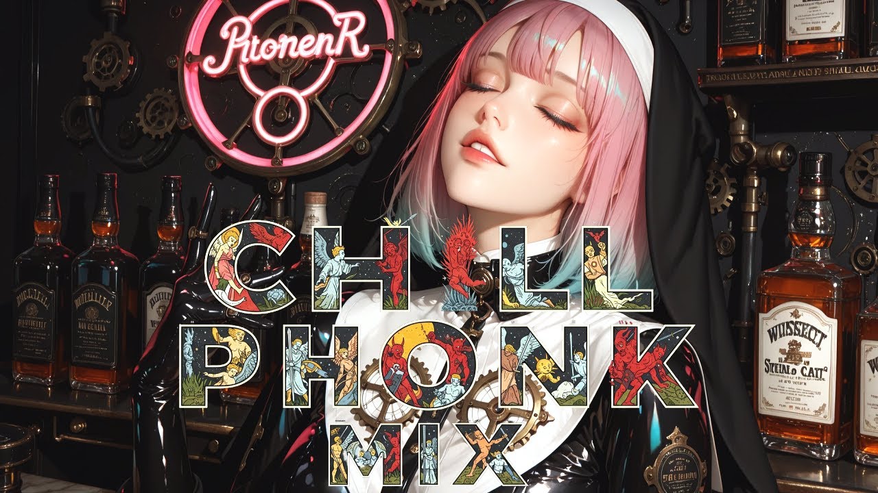 💀 CHILL PHONK MIX №03 &dagger; U PH*CK w/ CACAO? &dagger; 💋