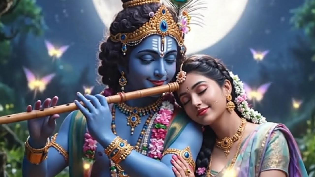 🌼MADHURASHTAKAM || KRISHNA BHAJAN || ADHARAM MADHURAM 🪷🚩