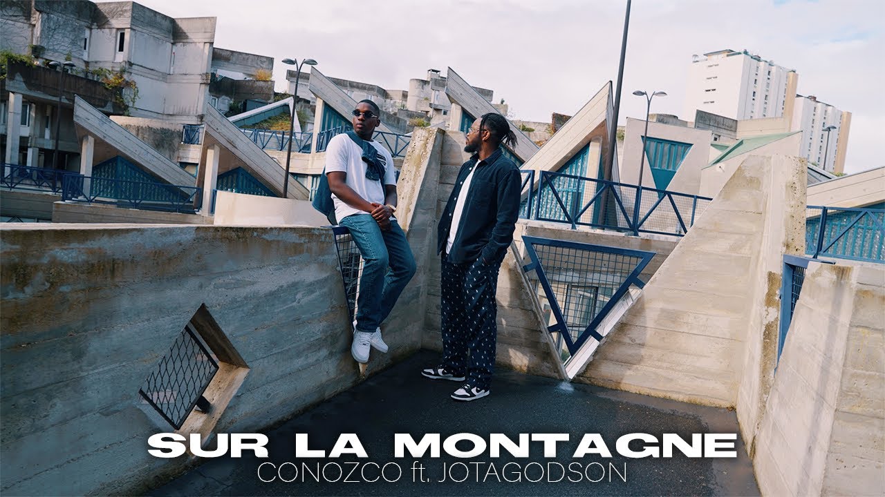 CONOZCO ft. JOTAGODSON - SUR LA MONTAGNE