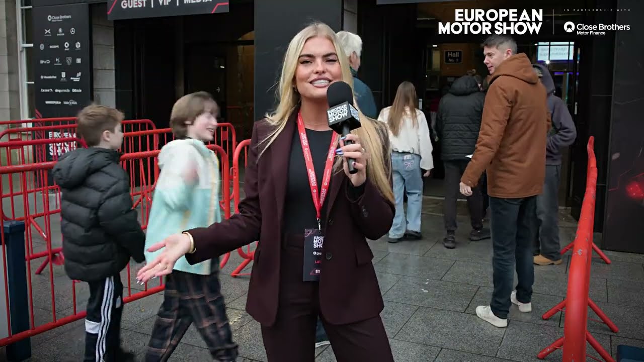 European Motor Show 2026