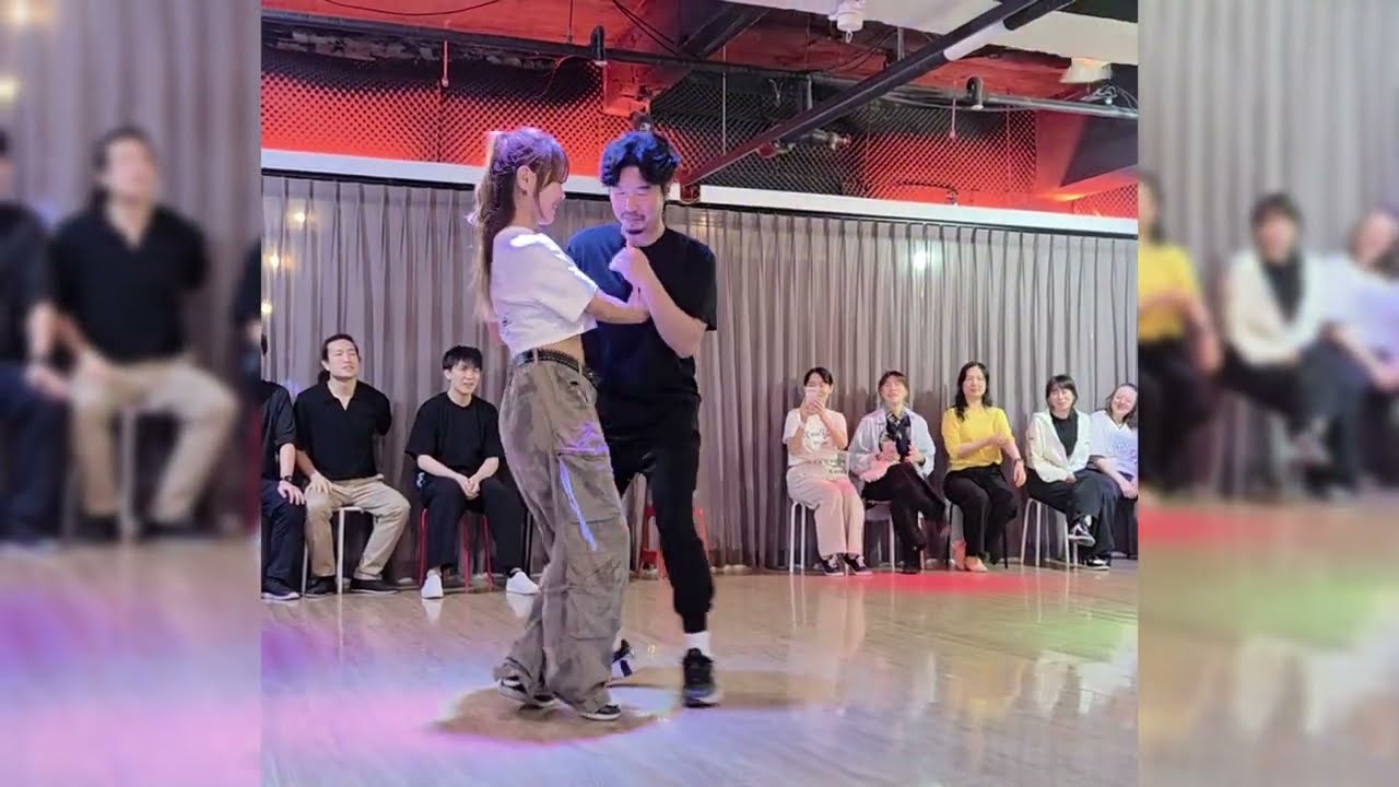 Westies Advanced Jack & Jill - 강검사 & Carmen Hyunsook Kim