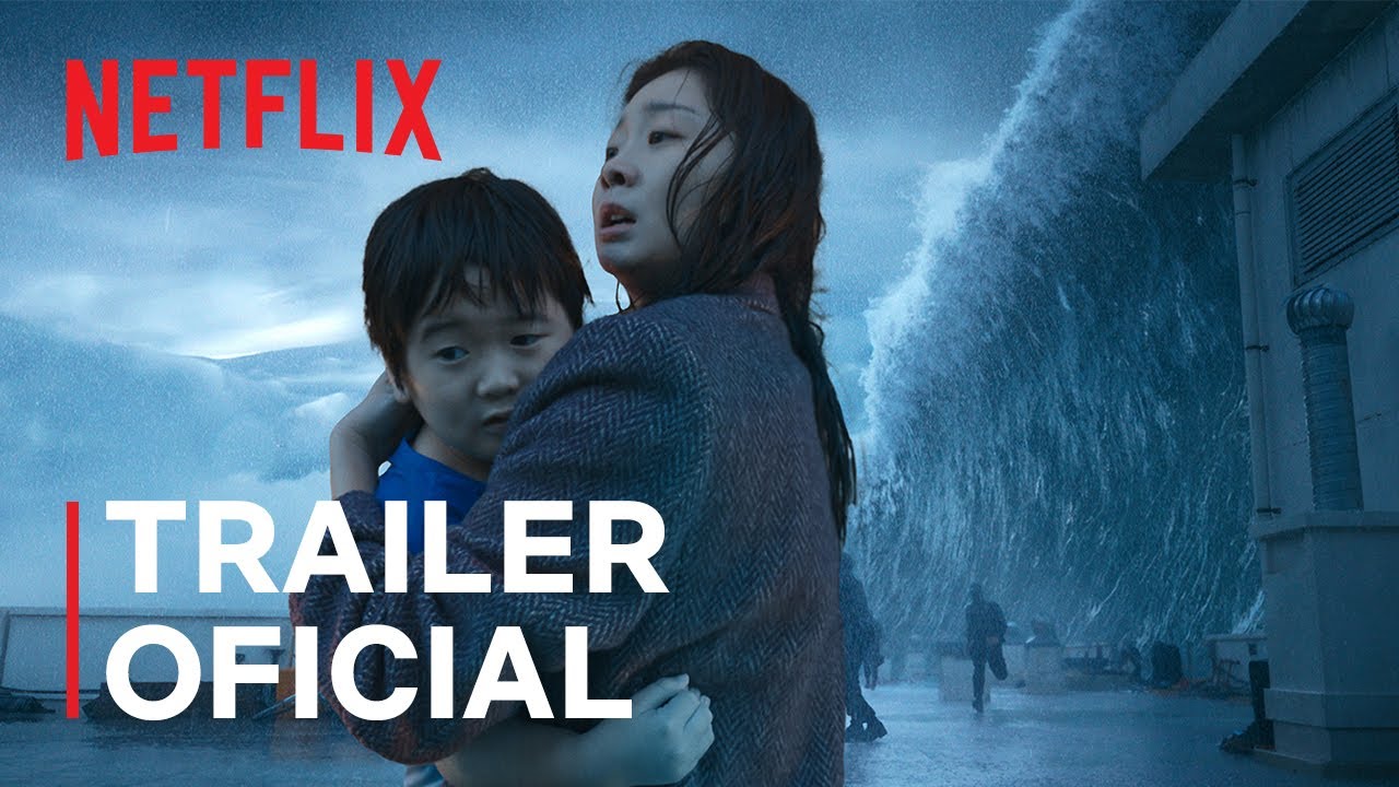 A Grande Inunda&ccedil;&atilde;o | Trailer oficial | Netflix