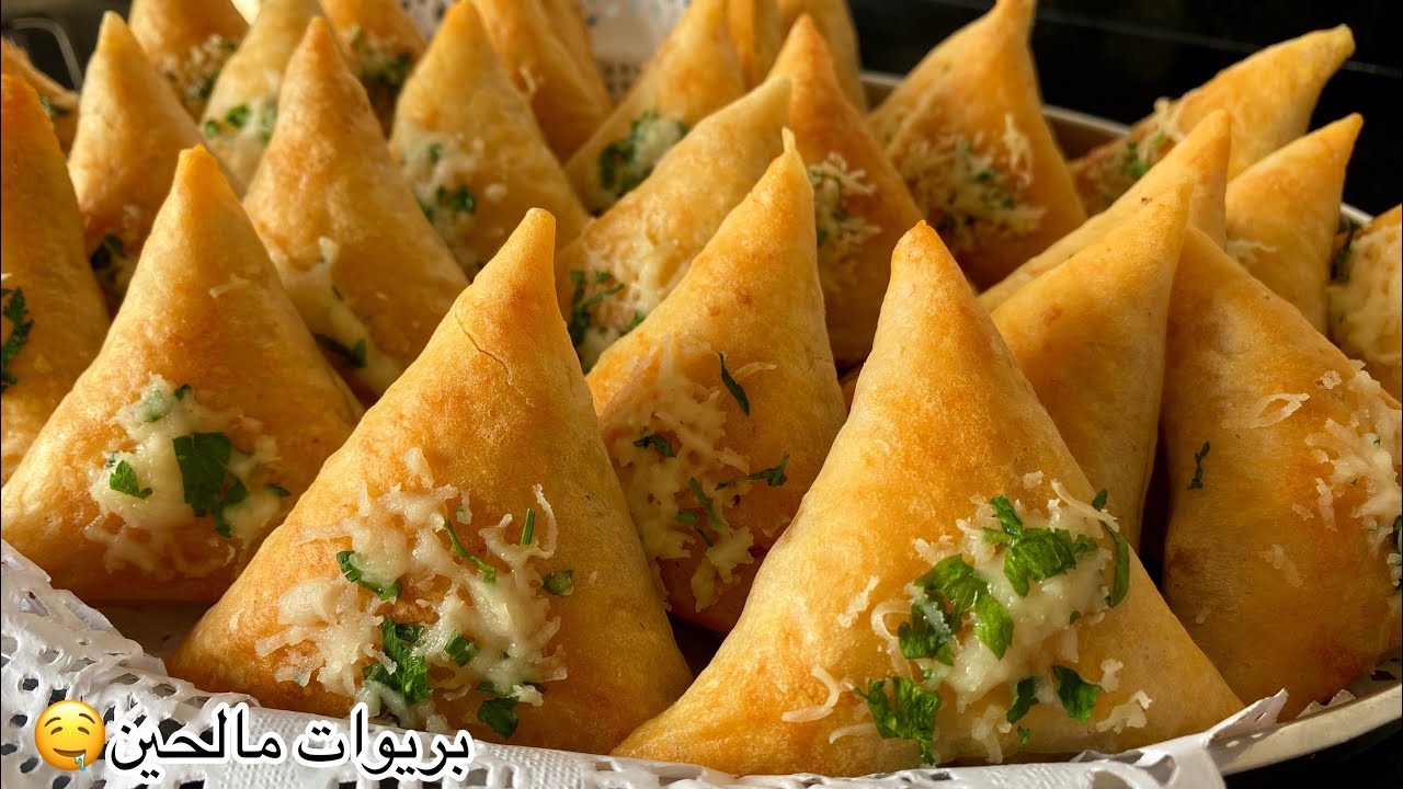 تحماقو عليهم،اللذة والبنة اللي فهاد البريوات لا يعلى عليها|مملحات رمضانية خطيرين وبسرعة كيوجدو|Top