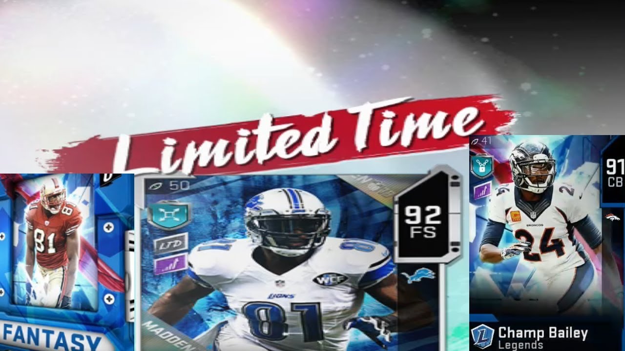 THE BIG X JUST KEEPS COMING! MUT 20 PACK OPENING