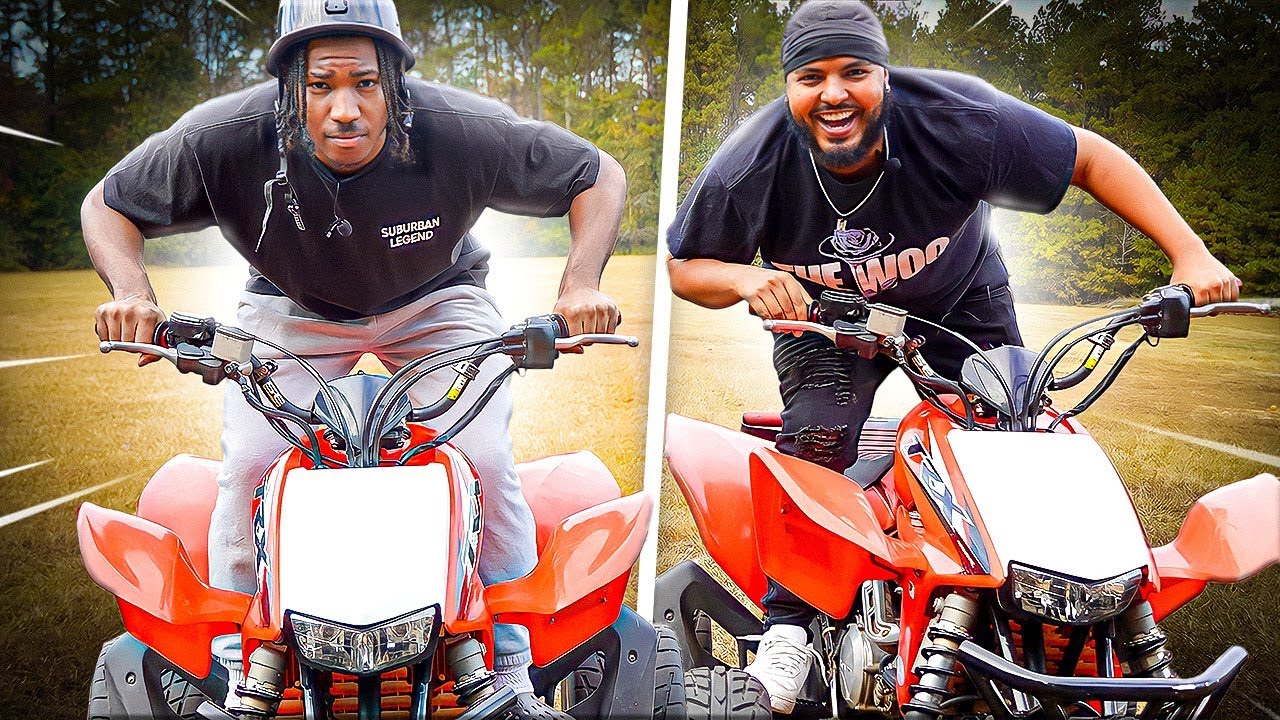 AFFILIATES GO ATV RIDING