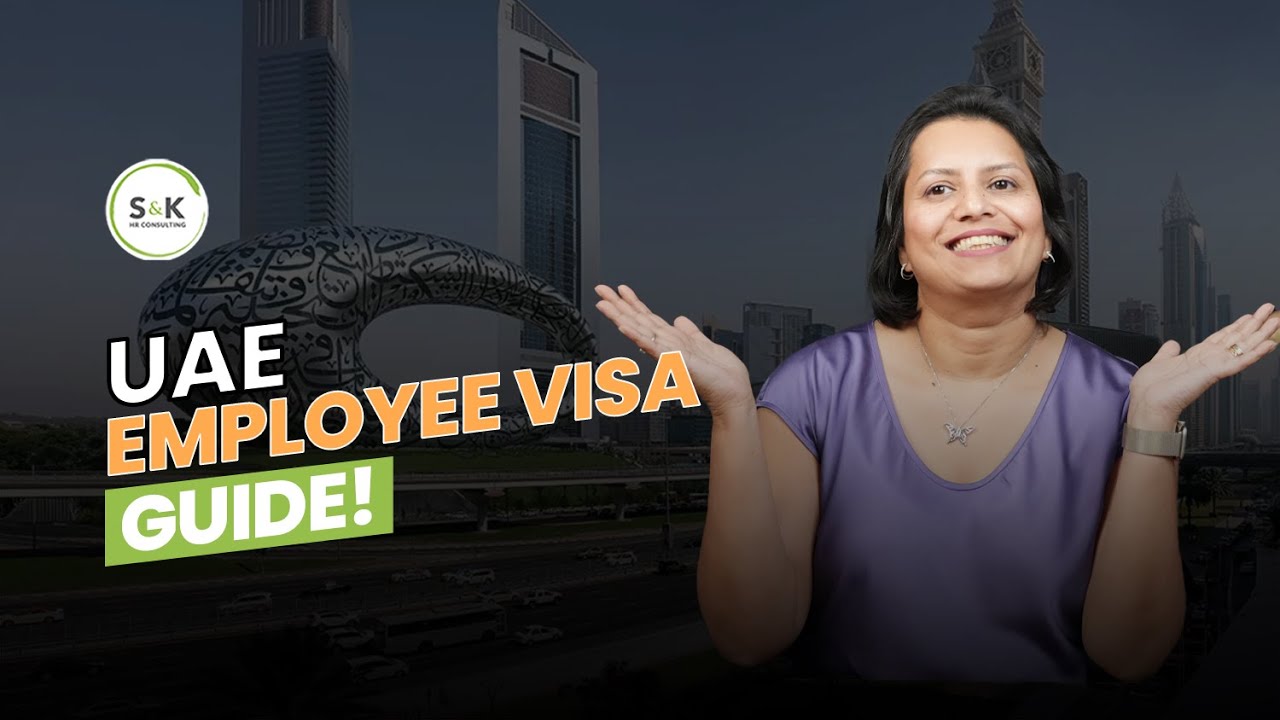 Your Complete Guide to UAE Work Visa Documentation | Leading HR Consultancy Dubai 2025