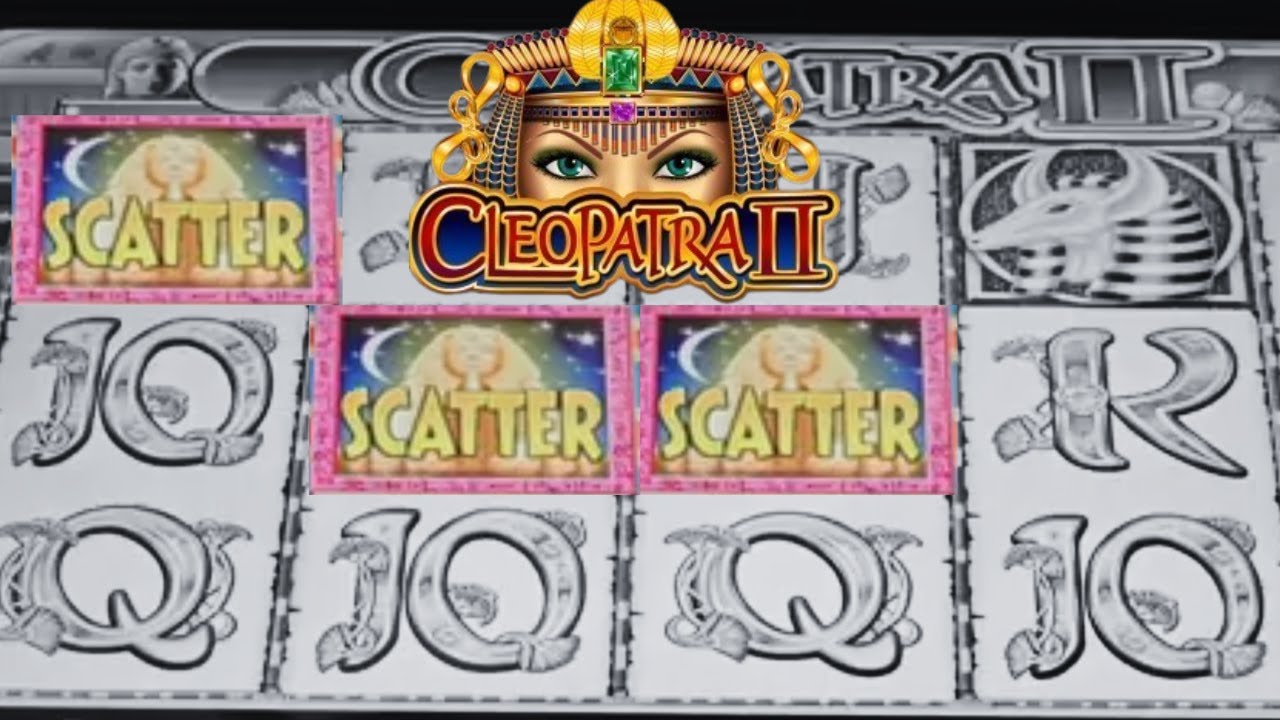 Cleopatra 2 is starting to LOVE ME!