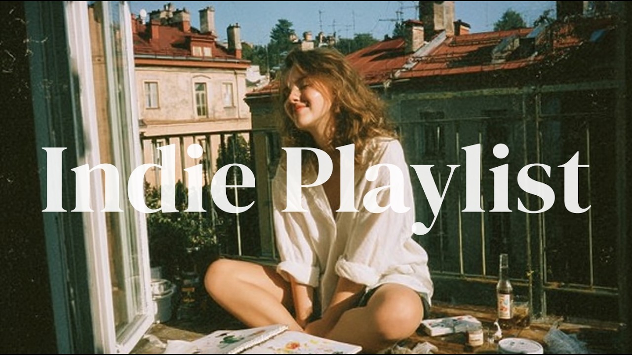 𝑰𝒏𝒅𝒊𝒆 𝑷𝒍𝒂𝒚𝒍𝒊𝒔𝒕 🎧 when the sun stayed a little longer.