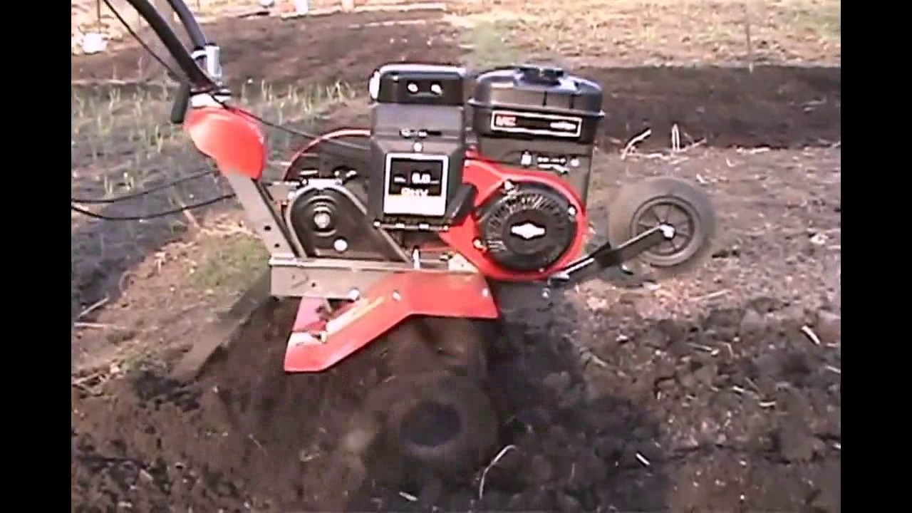 Культиватор Pubert ECO Max 65 BC2