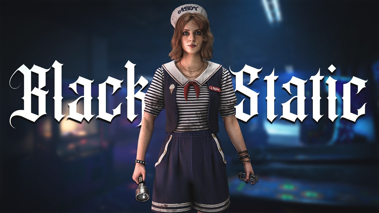 Black Static - Dead by Daylight Montage
