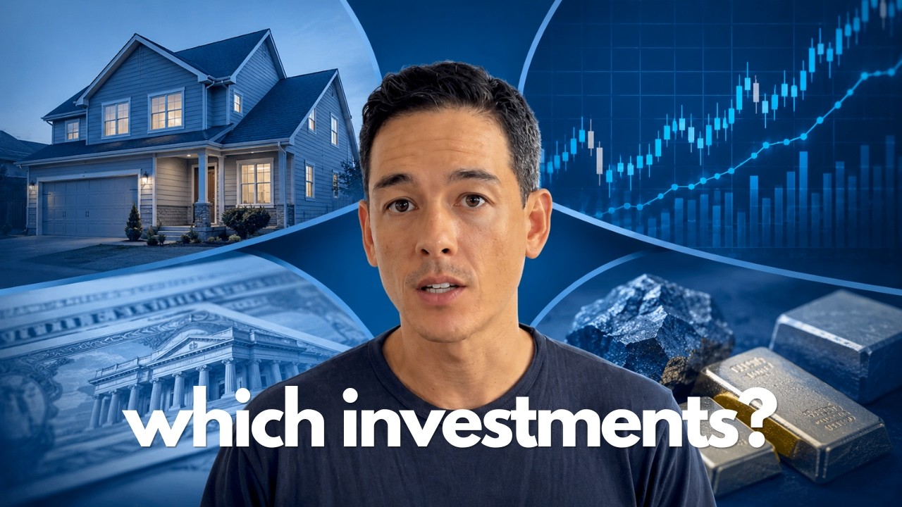 Understanding Asset Classes in Your Investing Strategy