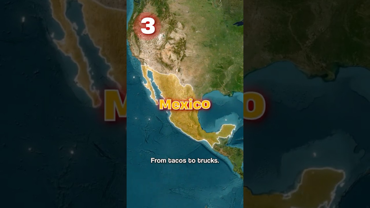 Country USA Can&rsquo;t Survive Without😮