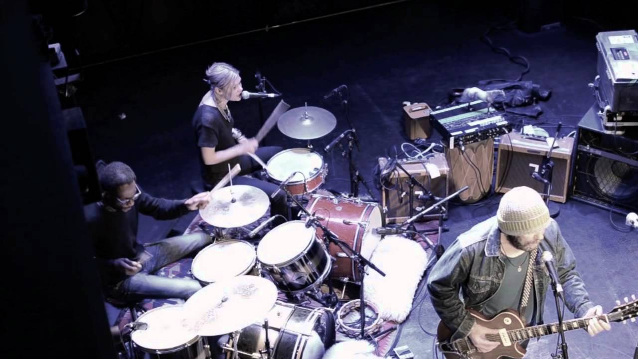 Black Dub - Daniel Lanois - This may be my last time