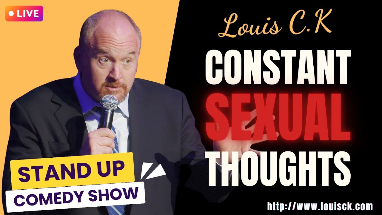 Louis C.K EXPOSES Why Men Have Constant Sexual Thoughts | The Awkward Truth – Funniest Rant of 2026!