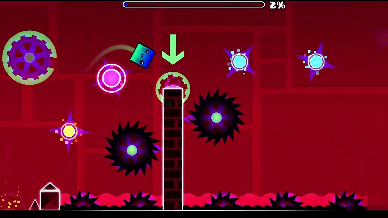 trying to beat clubstep (Day 3) NEW BEST